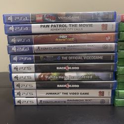  Video Game 