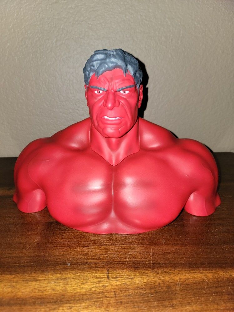 Captain America: Brave New World Red Hulk Popcorn Bucket