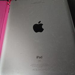 Apple IPad For Parts Or Repair