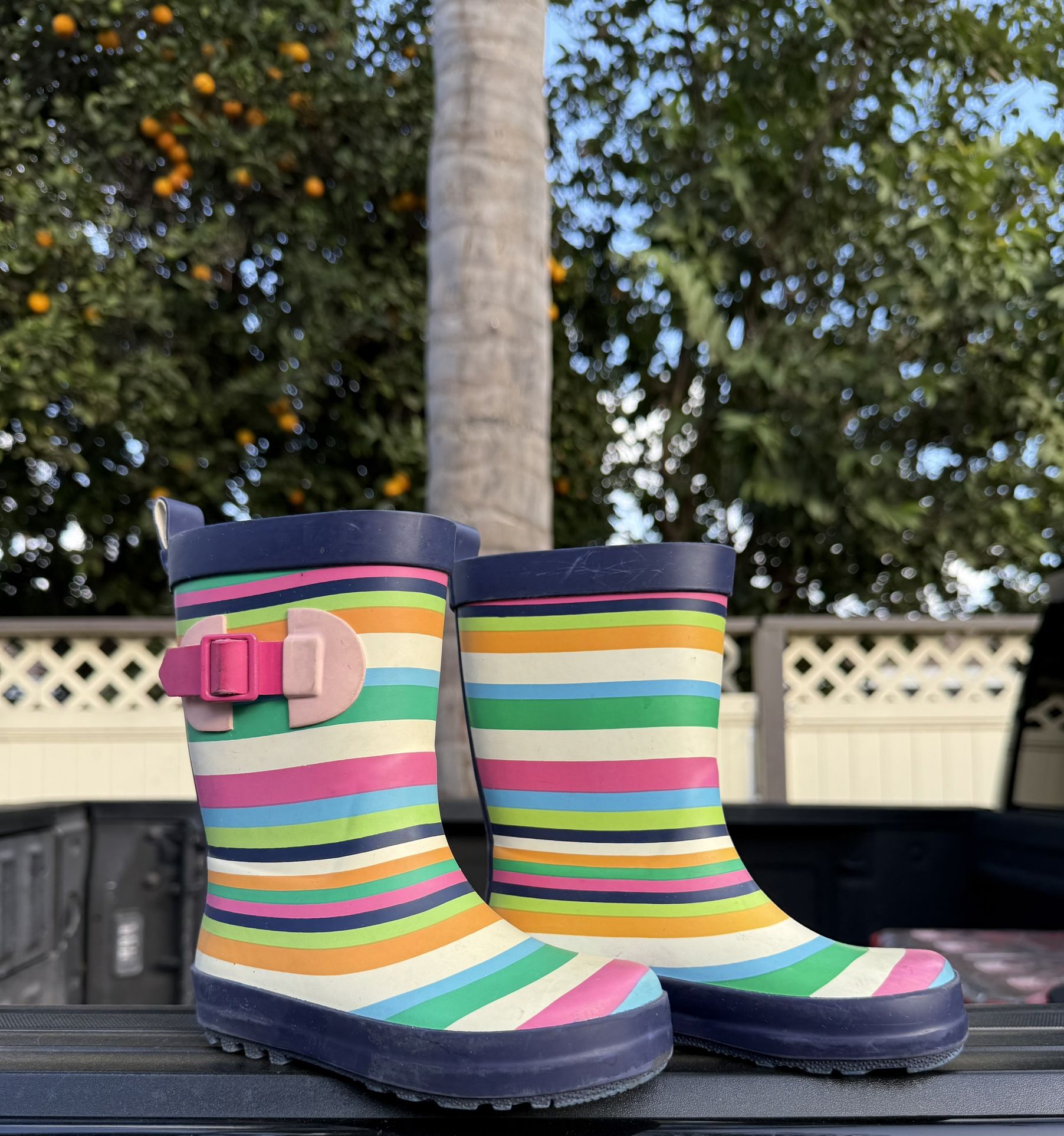 Kids Rain Boots