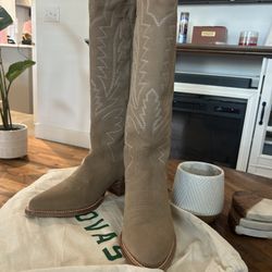 Tecova Boots 