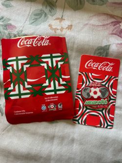 Coca Cola World Cup pin