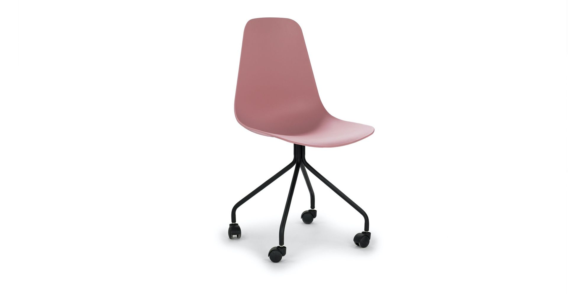 Article Dusty Pink Office Chair