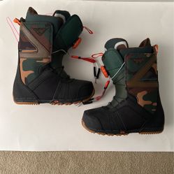 Burton Boots Size 7