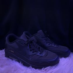 Nike Airmax’s Black