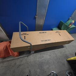 2011 Infiniti Fx35 
Duramax Rear Bumper and Side Skirts 