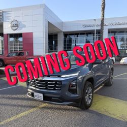 2025 Chevrolet Equinox