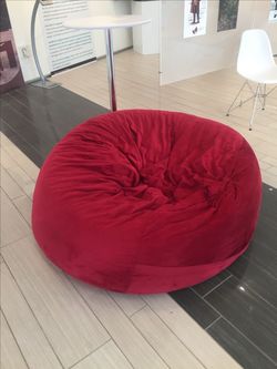 Big bean bag