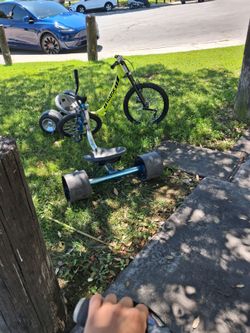 Razor dxrt drift bike