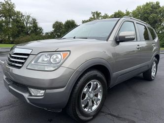 2009 Kia Borrego