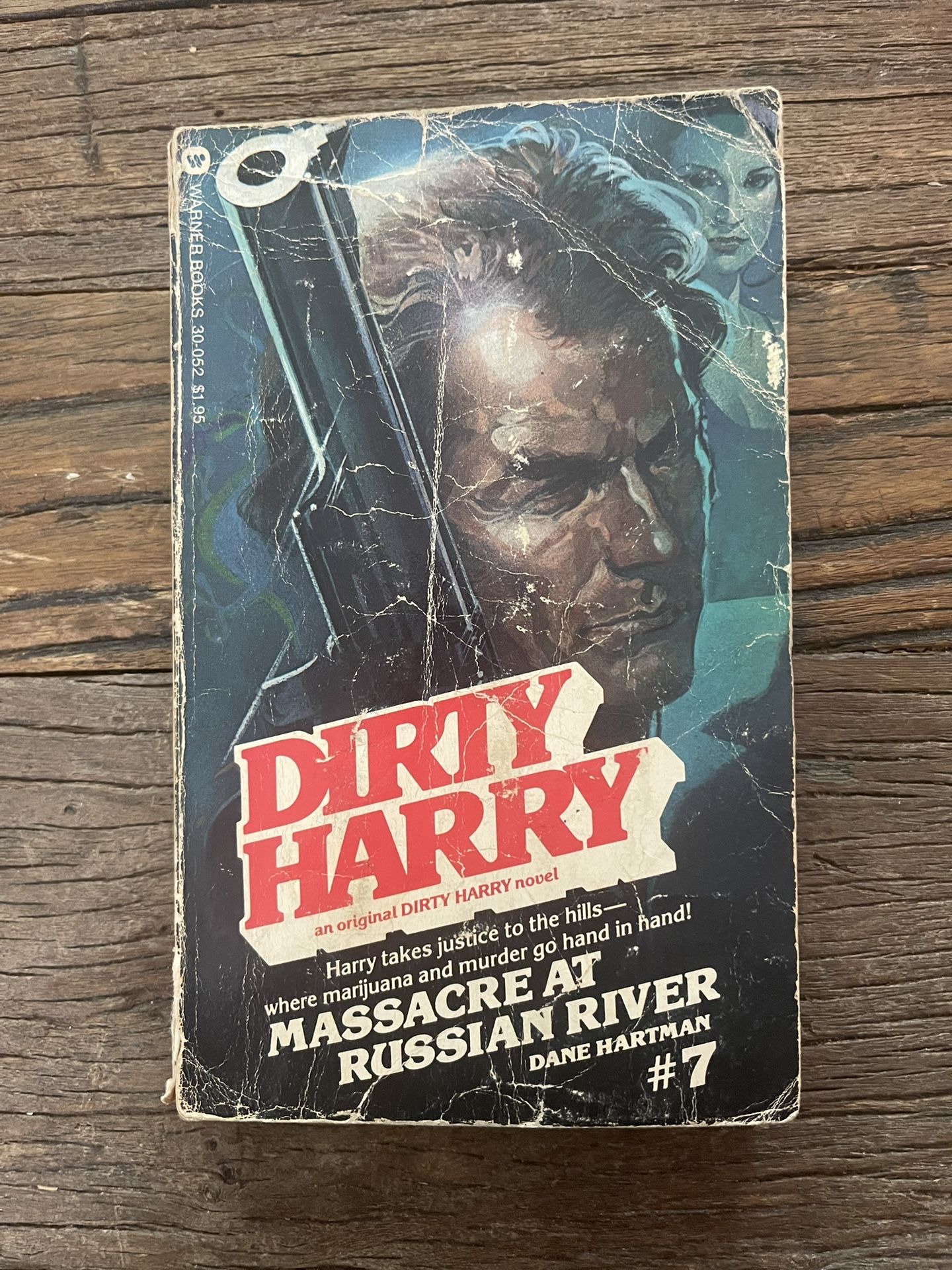 Dirty Harry. #7 Massacre at Russian River. 1982