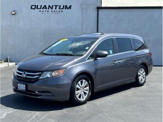 2016 Honda Odyssey