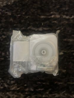 ⚡ Wireless Charging Pad – Qi Fast Charger (Brand New) 