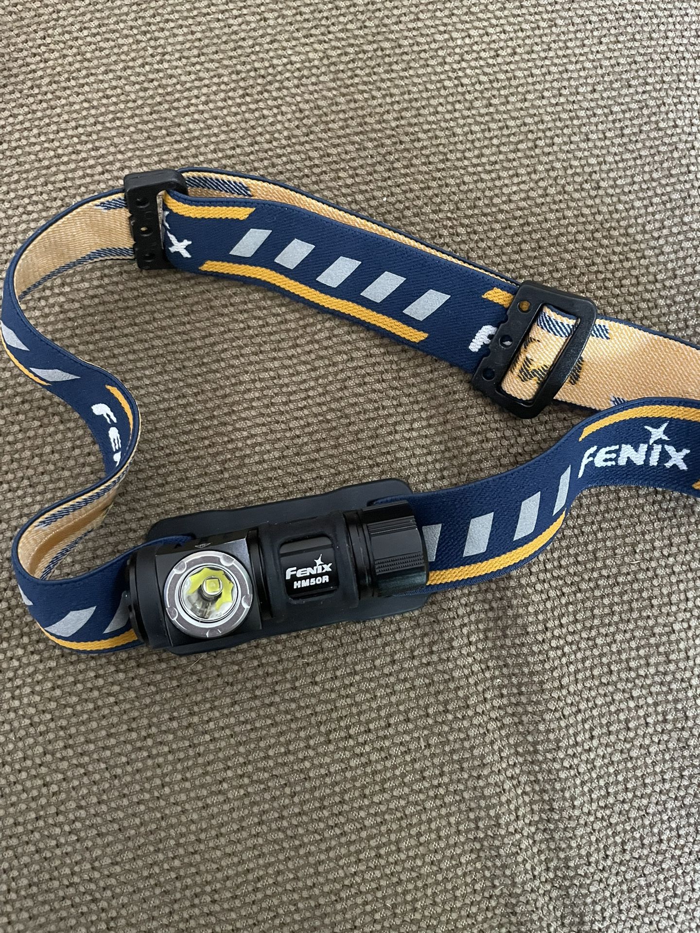 Fenix HM50R Headlamp Torch