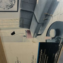 Brand New Futon And Used Dresser