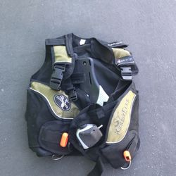 Buoyancy Scuba Diving Vest