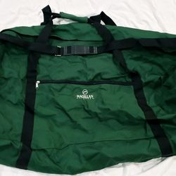 Magellan Huge Canvas Duffle Bag 15in X 40in