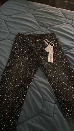 Purple Jeans