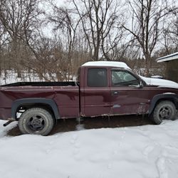2003 Chevrolet Silverado