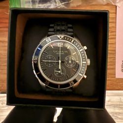 coach watch