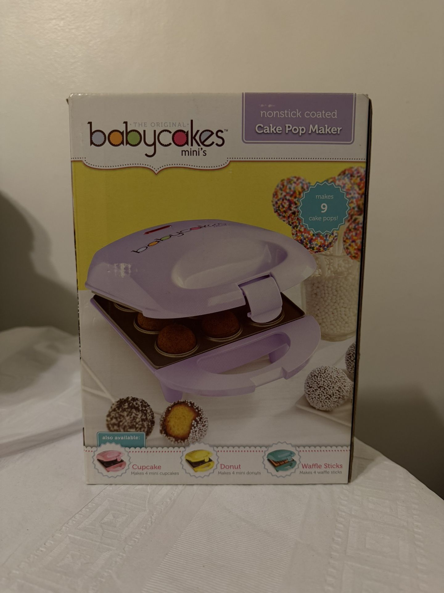 Cake Pop Maker