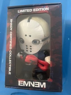 Eminem Limited edition shady Collectible