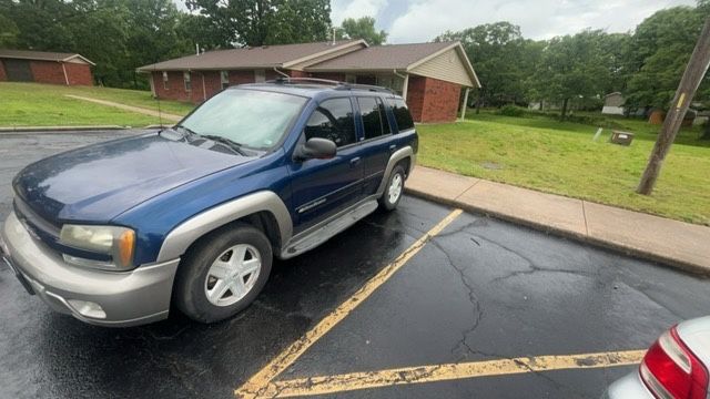 2003 Chevrolet TrailBlazer