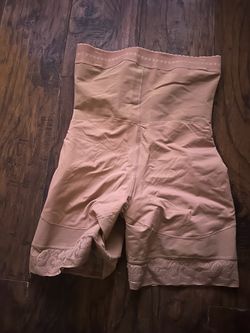 Faja colombiana levanta glúteos XL