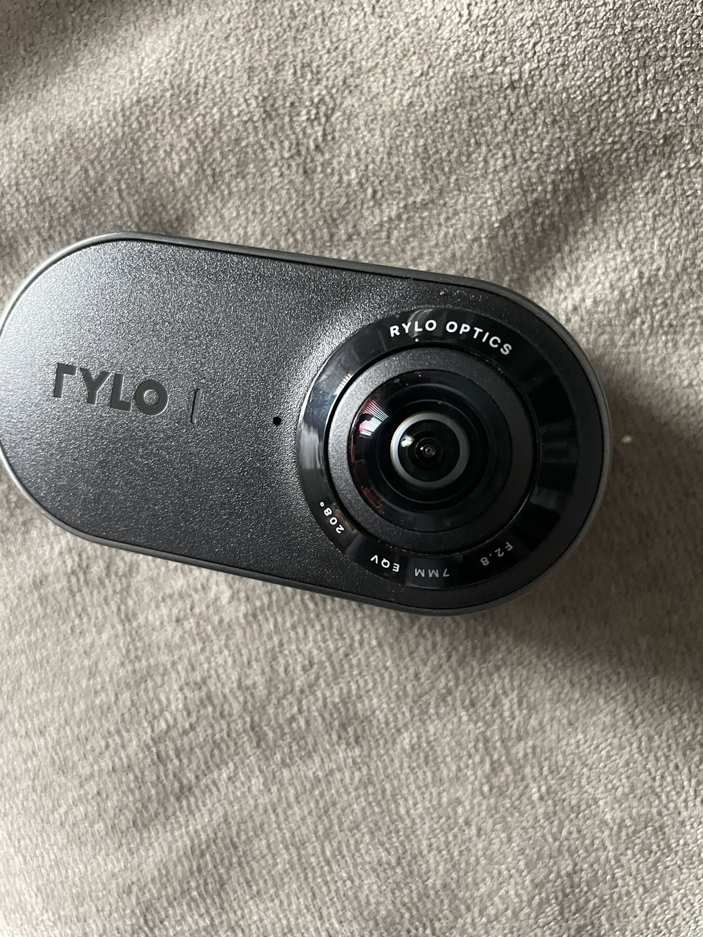 Rylo 360 Video Camera