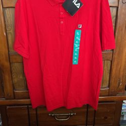 Fila Shirt