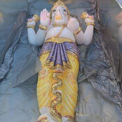 Hindu Statue