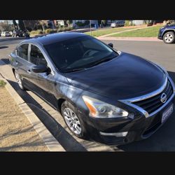 2014 Nissan Altima