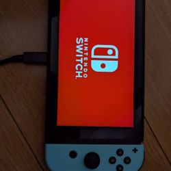 Nintendo Switch Animal Crossing Edition