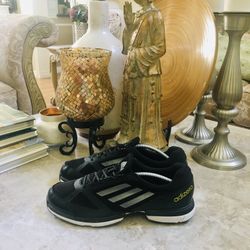 Adidas Adizero EVG-791003 Golf Shoes Black Men's Size US 12