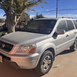 2005 Honda Pilot