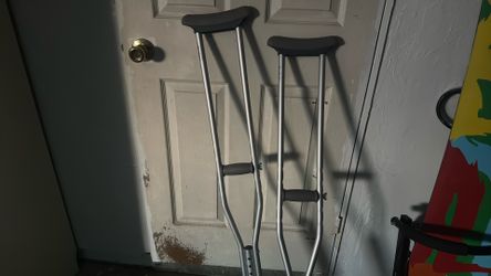 Crutches