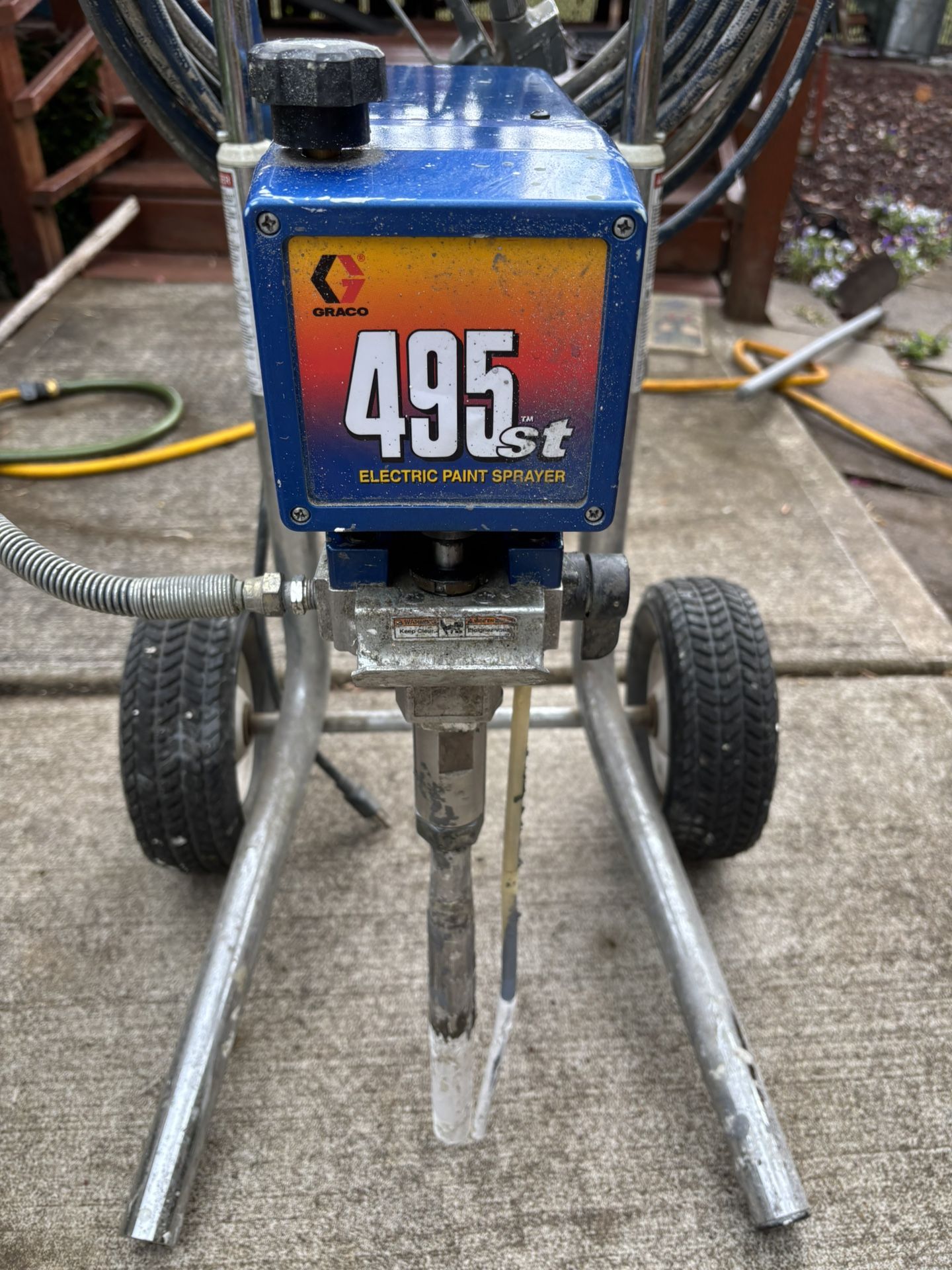 Graco 495 ST PRO Paint Sprayer