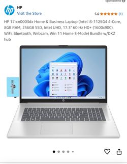 HP Laptop Brand New Sealed In Box 