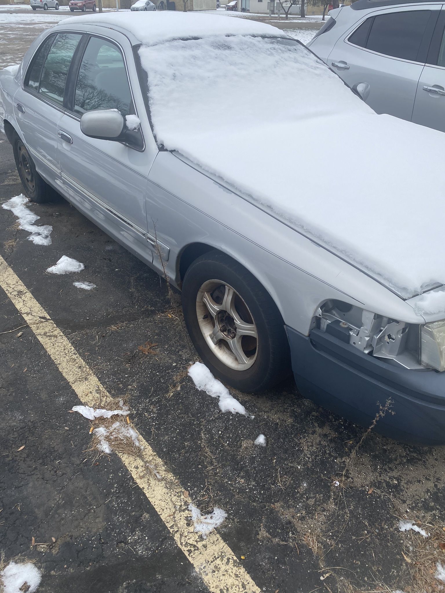 2003 Mercury Grand Marquis
