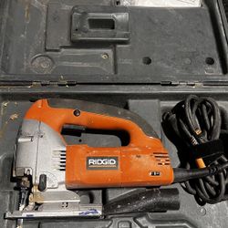 Rigid Jig Saw