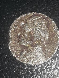 Jwderson nickel colectible coin too many errors