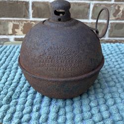 $ 20.00 Vintage “The Toledo Torch” Pressed Steel 