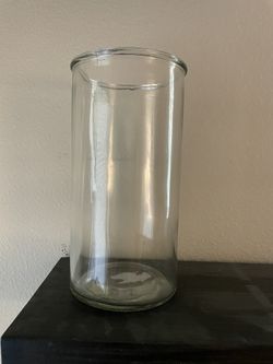 Glass Vases 