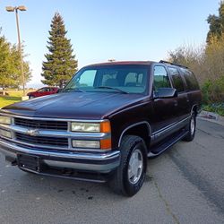 1997 Chevrolet Suburban