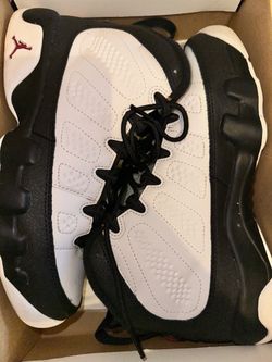 Used Jordan 9 retro sz 6Y