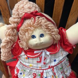 Cabbage Patch Kid
