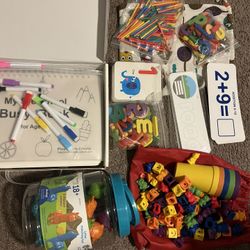 Preschool Toddler Learning Games