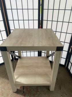 Side table