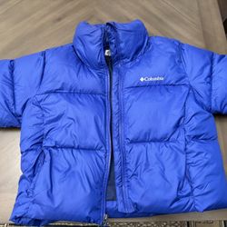 Children’s / small women’s Columbia Jacket
