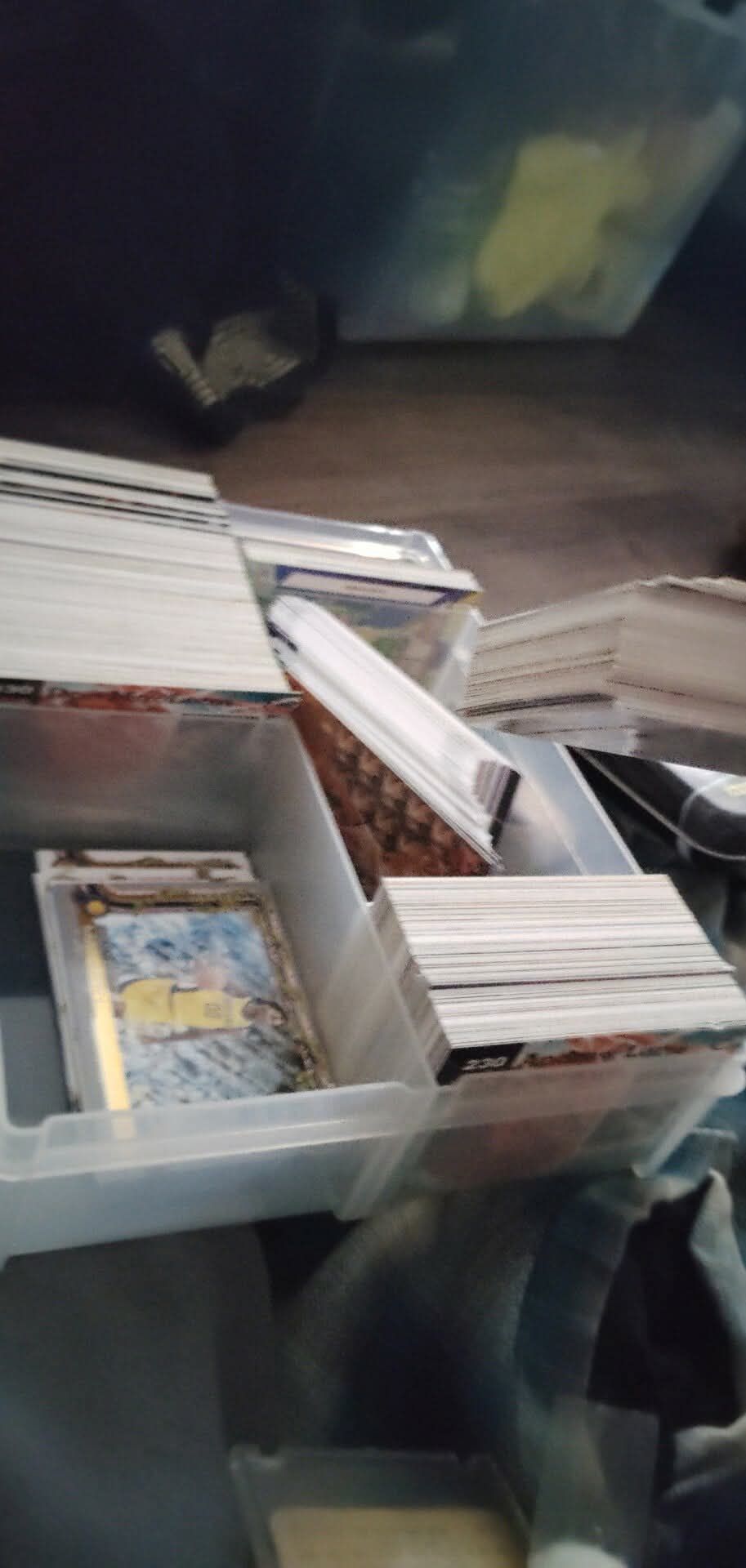 Sports Card Collection